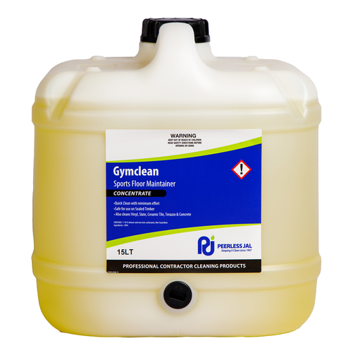 Gymclean - 15 Lt