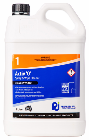 Peer Activ 'O' - 5 Lt
