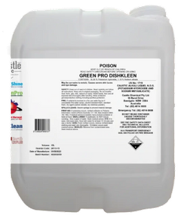 Dishkleen - 20 Lt