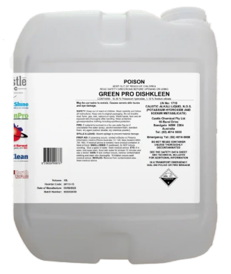 Dishkleen - 20 Lt