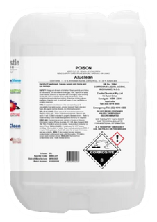 Aluclean - 20 Lt