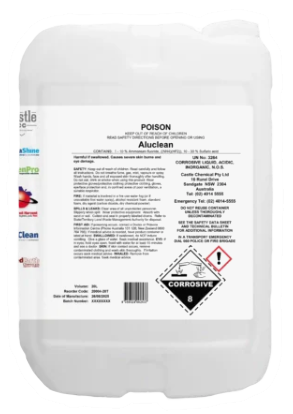 Aluclean - 20 Lt