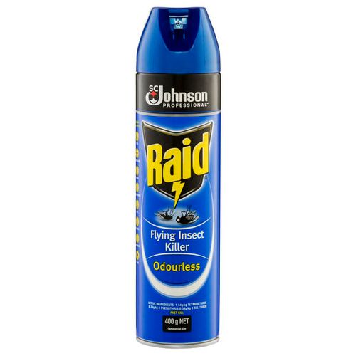 Raid Flying Insect Killer 400g