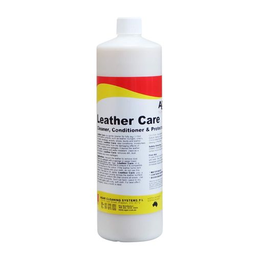 Leather Conditioner - 1 Lt