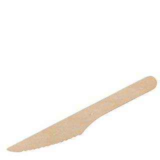 Wooden Knifes - Ctn 1000