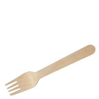 Wooden Forks - Ctn 1000