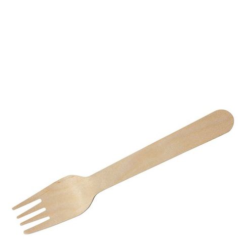 Wooden Forks - Ctn 1000