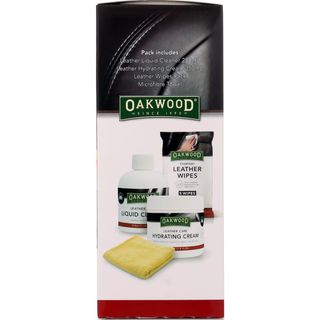 Leather Care Protection Pack