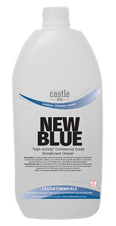 New Blue Disinfectant - 5 Lt