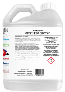 Biozyme - 2.5 Lt