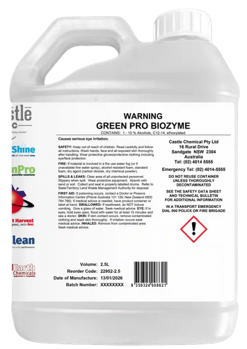 Biozyme - 2.5 Lt