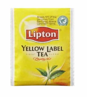 Lipton Env Bags (Ctn 1200)