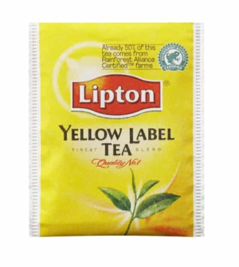 Lipton Env Bags (Ctn 1200)