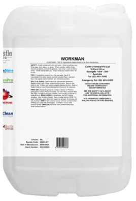 Workman - 20 Lt