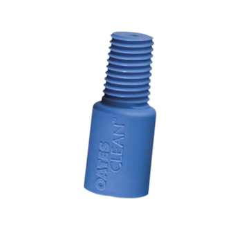 Blue Threaded Adaptor