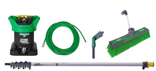 Unger Pure Water Starter Kit
