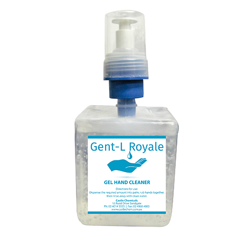 Gent-l Liquid - 1 Lt