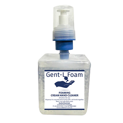 Gent-l Foam - 1 Lt