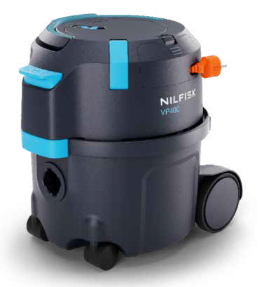 VP400 HEPA Vac