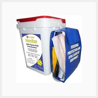 Vombox - Vomit Clean up Kit