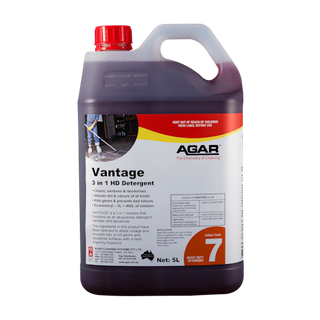 Vantage HD Cleaner - 5 Lt