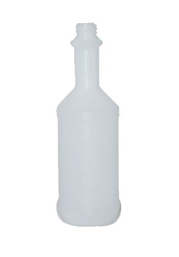 Spray Bottle Clear 750 ml