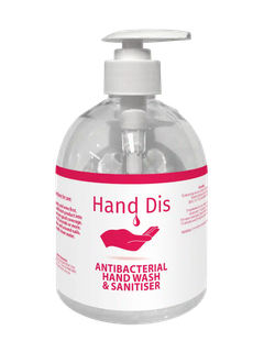 Hand Dis - 500 ml