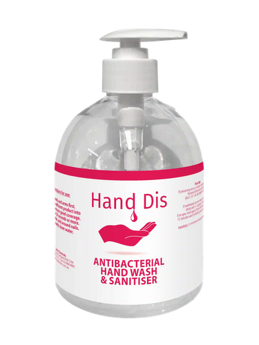 Hand Dis - 500 ml