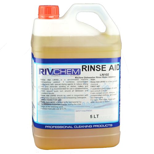 Rinse Aid - 5 Lt