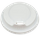 Sipper Lid - 8oz-16oz (White)