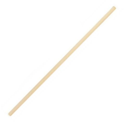 25 mm Timber Broom Handle