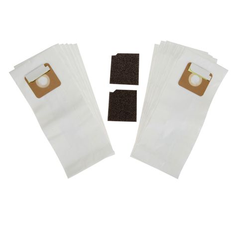 V-SMU-36 disposable bags