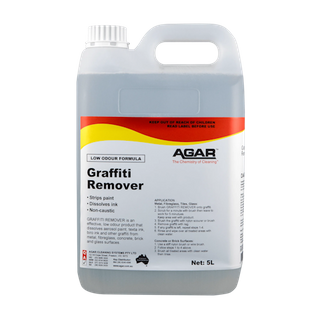 Graffiti Remover - 5 Lt