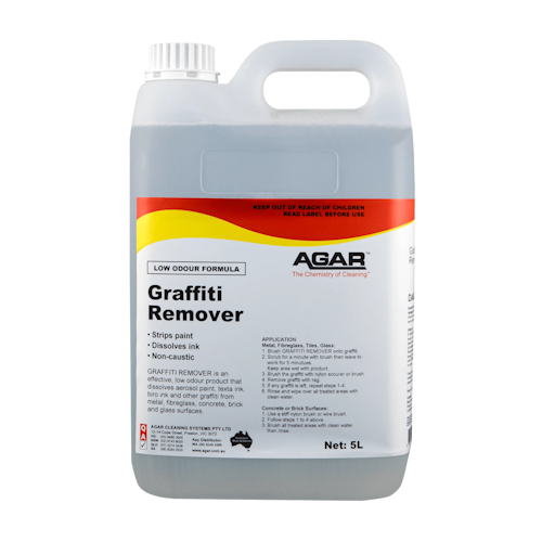 Graffiti Remover - 5 Lt