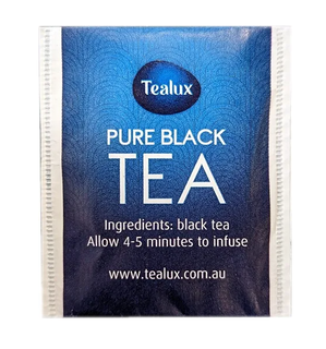 Tealux Env Tea Bags (Ctn 1000)