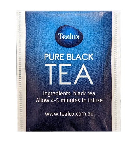 Tealux Env Tea Bags (Ctn 1000)