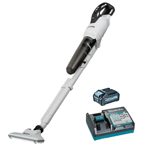 40V Stickvac - with Power Head