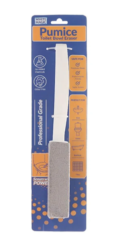 Pumice Toilet Bowl Eraser