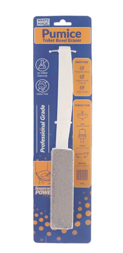 Pumice Toilet Bowl Eraser