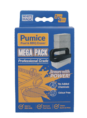 Pumice Pool & BBQ Eraser (4P)