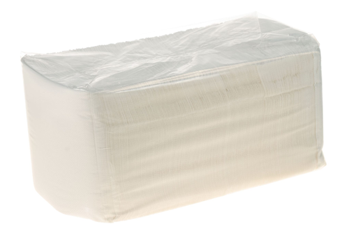 Cocktail Napkin - White