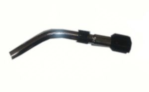 Bent End All Chrome 32mm