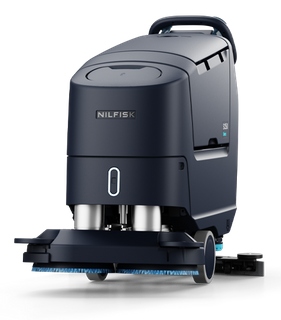 Medium Traction Drive Scrubber