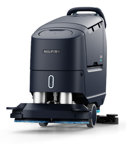 Medium Traction Drive Scrubber