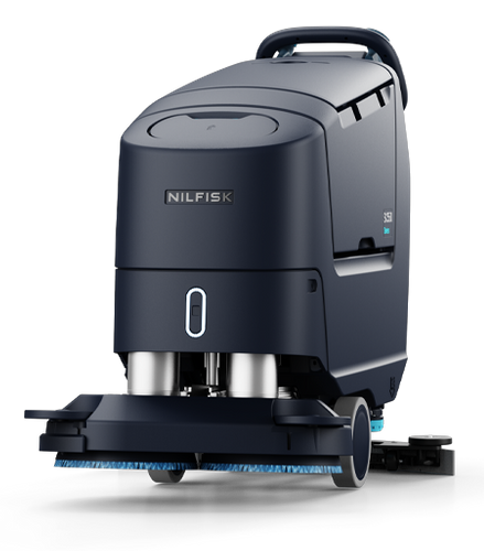 Medium Traction Drive Scrubber