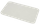 Poly Lined Lid 184x106