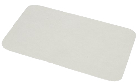 Poly Lined Lid 184x106
