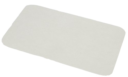 Poly Lined Lid 184x106