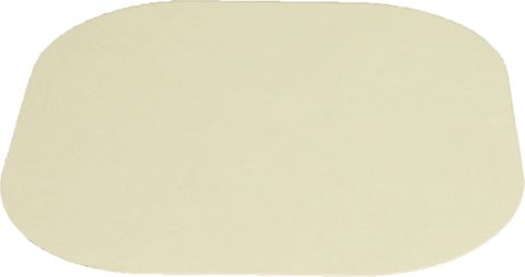 Poly Lined Lid 127x127