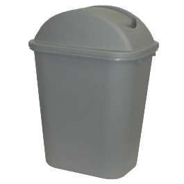 Bin with Dome Lid 24 Lt